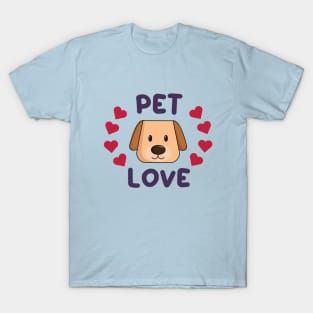 Petlove dog T-Shirt